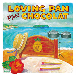 「LOVING PAN～80's J-POP COVERS～」