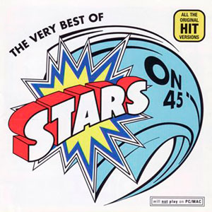 「THE VERY BEST OF STARS ON 45～ALL THE ORIGINAL HIT VERSIONS～」