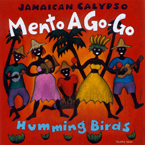 「Jamaican Calypso／Mento A Go-Go」